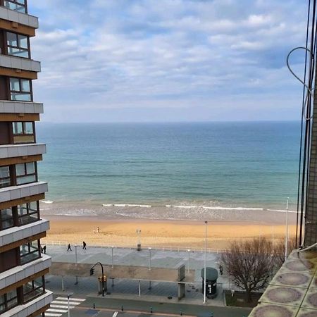 San Lorenzo 11 Gijón Exteriör bild